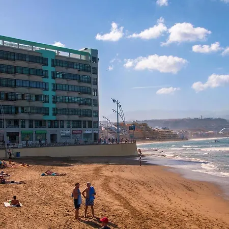 Lejlighed Canteras Ml38 By Villagrancanaria *