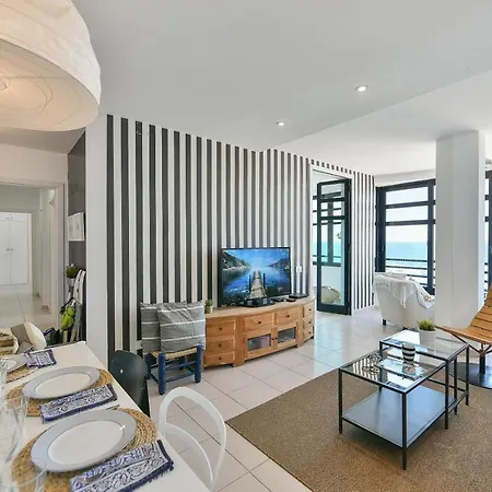 Canteras Ml38 By Villagrancanaria Apartment *