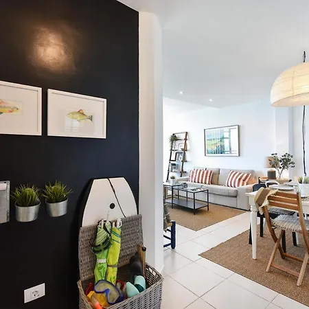 Apartment Canteras Ml38 By Villagrancanaria