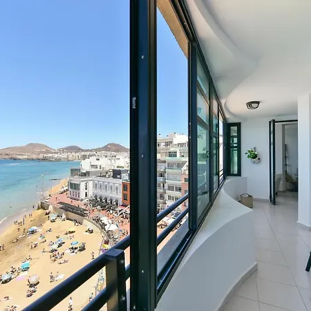 Canteras Ml38 By Villagrancanaria Apartment *
