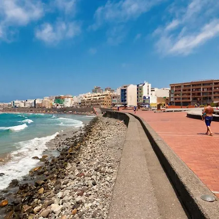 Apartment Canteras Ml38 By Villagrancanaria *