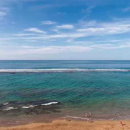 Canteras Ml38 By Villagrancanaria Apartment *
