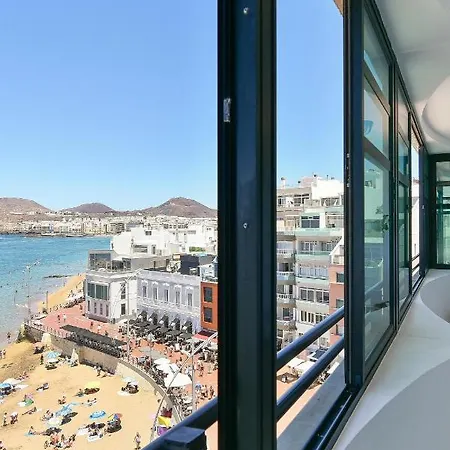 Apartment Canteras Ml38 By Villagrancanaria Las Palmas de Gran Canaria