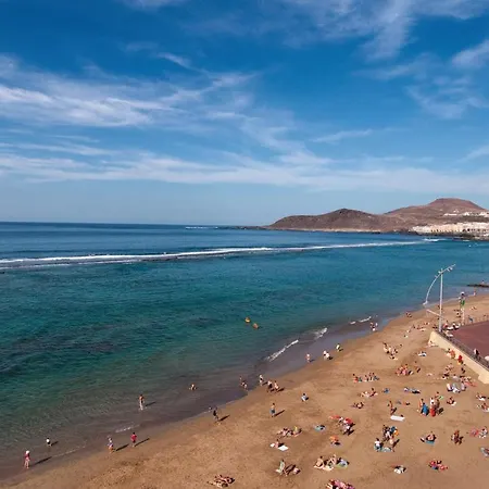 Apartment Canteras Ml38 By Villagrancanaria