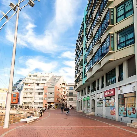 Canteras Ml38 By Villagrancanaria
